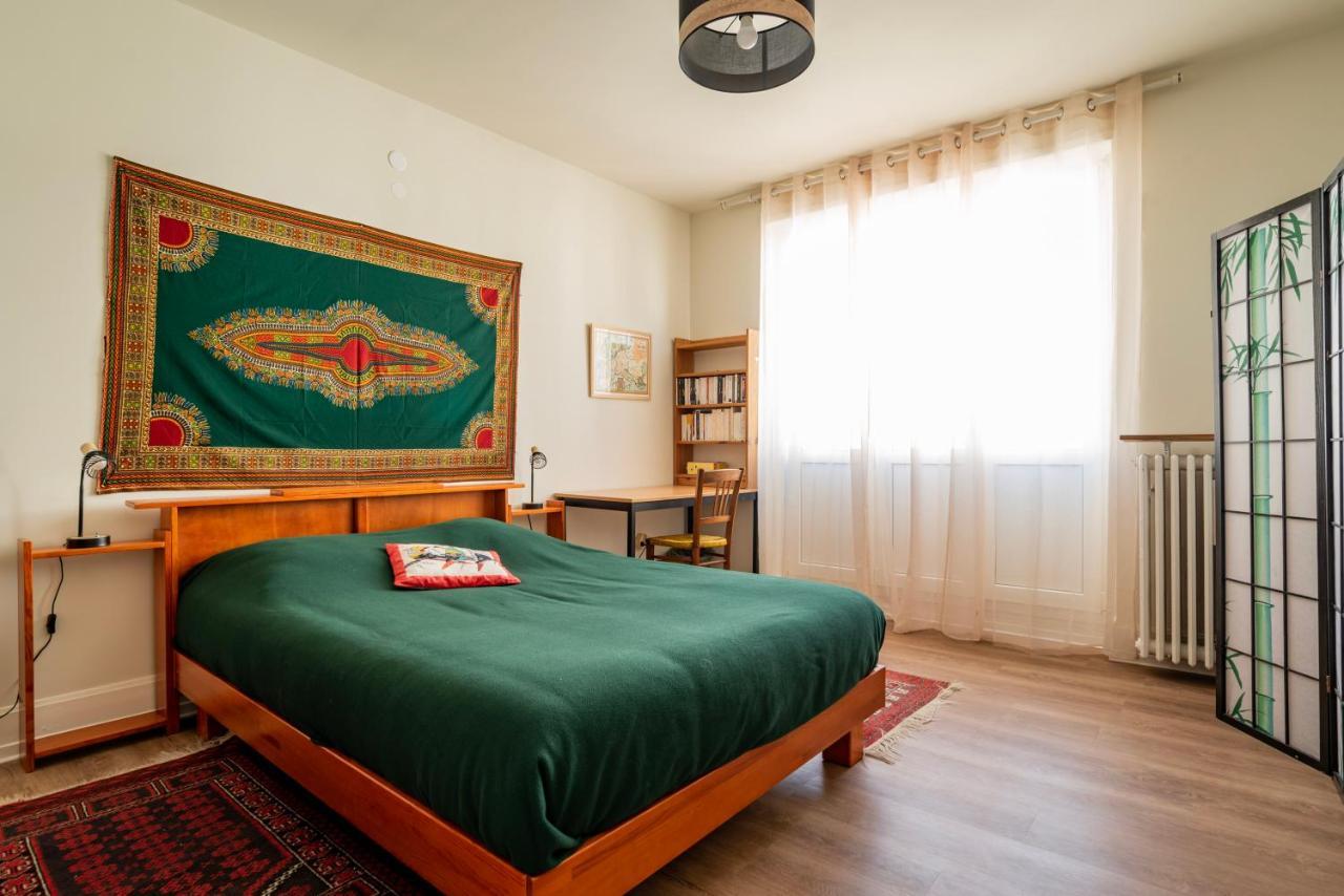 Strasbourg Centre - Quartier Gare & Petite France "Au 52" Apartment ภายนอก รูปภาพ