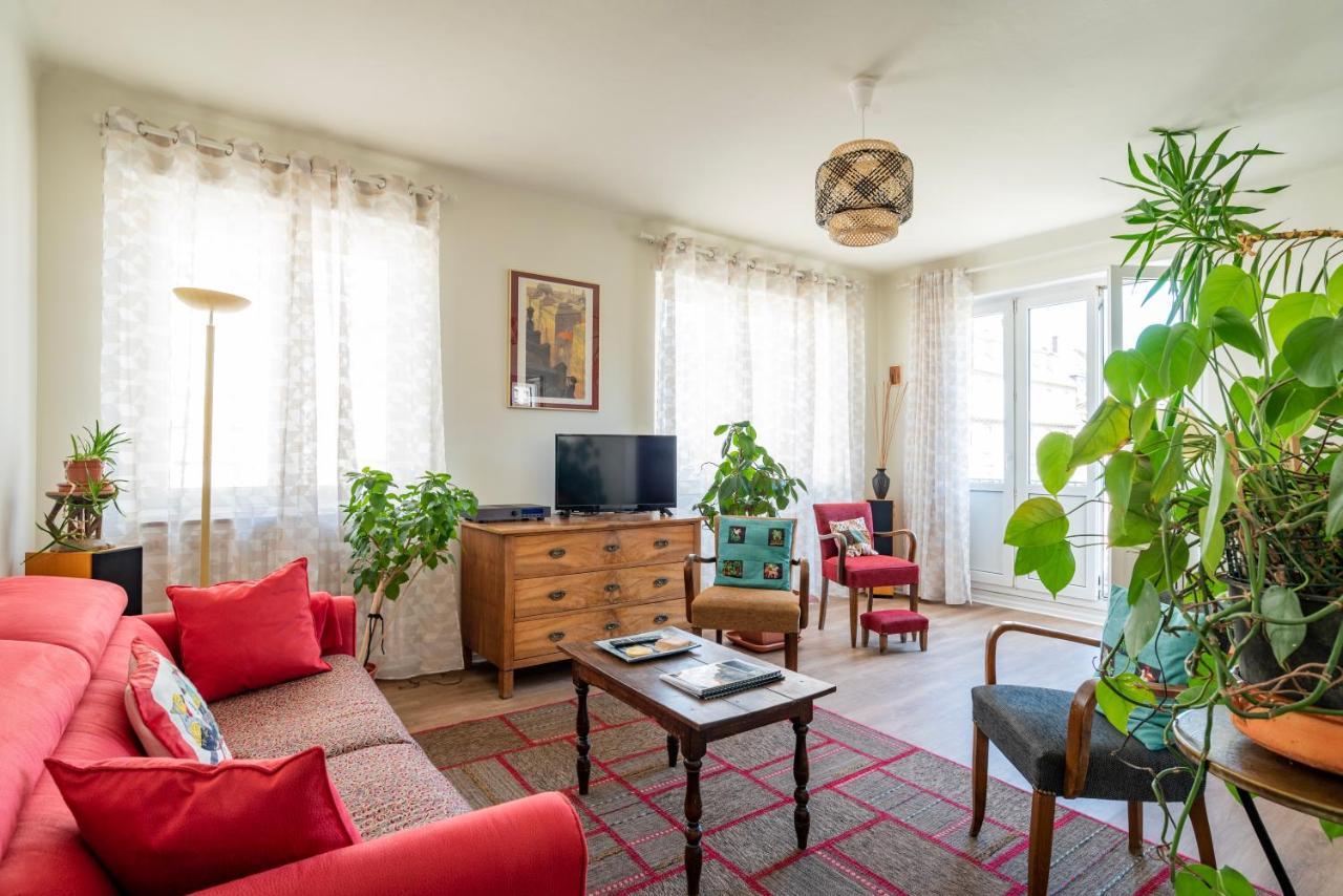 Strasbourg Centre - Quartier Gare & Petite France "Au 52" Apartment ภายนอก รูปภาพ