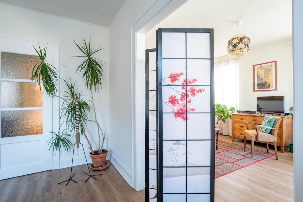 Strasbourg Centre - Quartier Gare & Petite France "Au 52" Apartment ภายนอก รูปภาพ