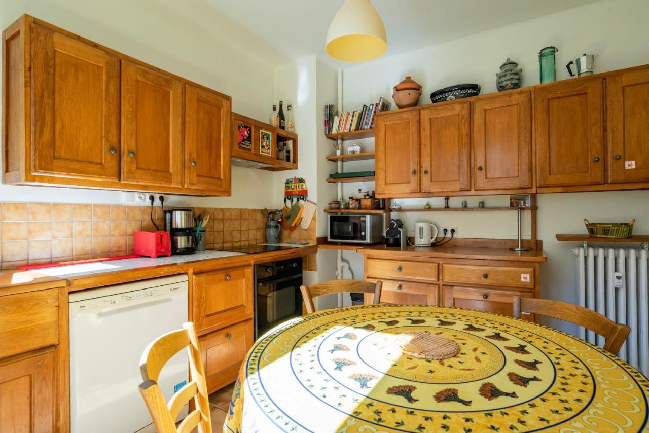 Strasbourg Centre - Quartier Gare & Petite France "Au 52" Apartment ภายนอก รูปภาพ