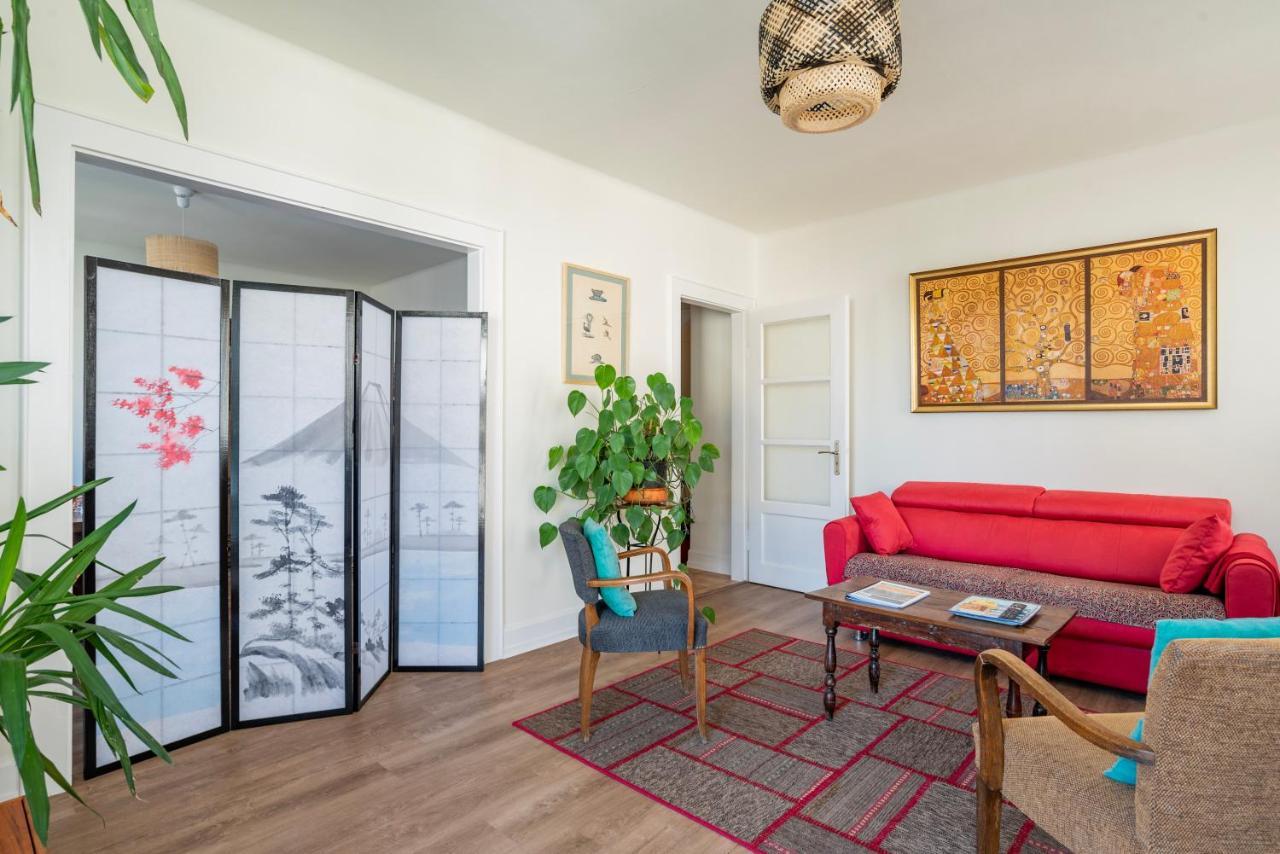 Strasbourg Centre - Quartier Gare & Petite France "Au 52" Apartment ภายนอก รูปภาพ