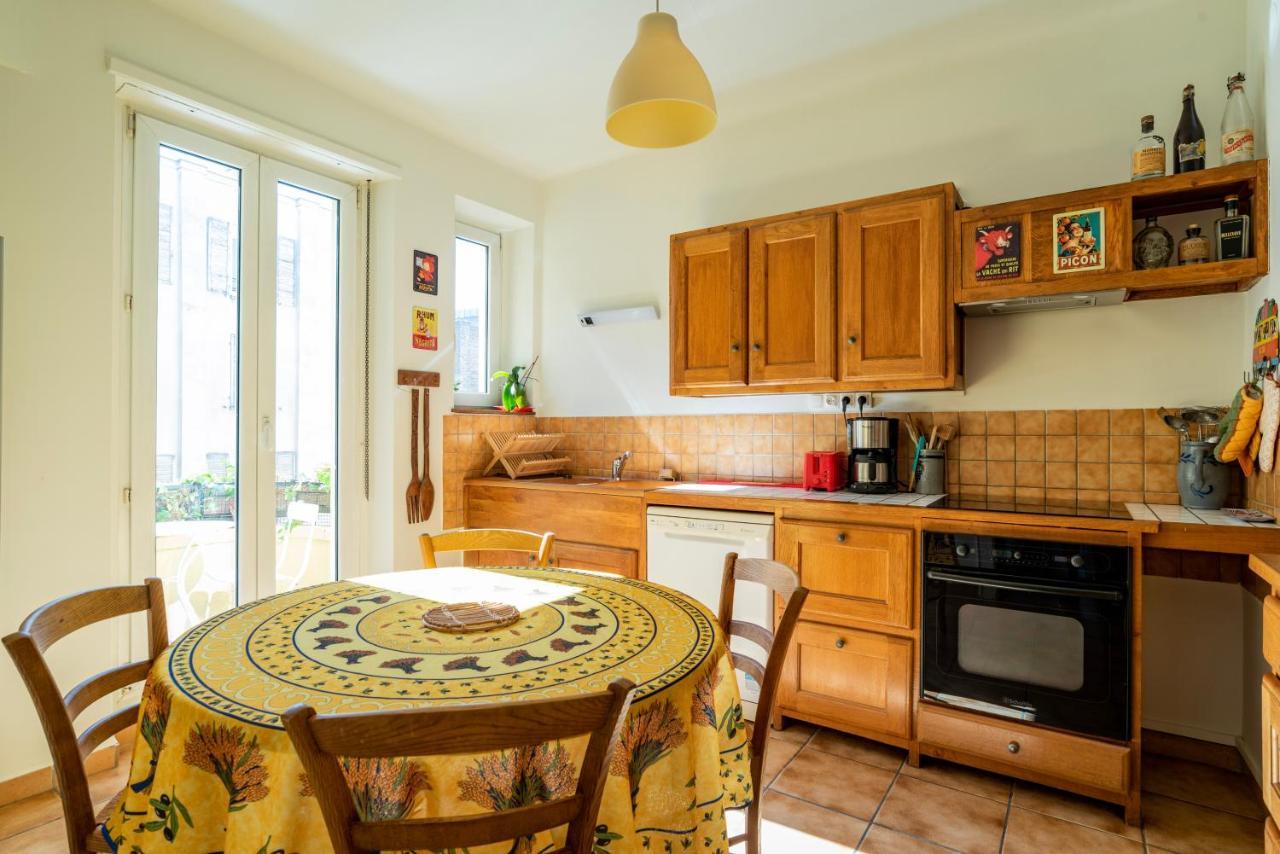 Strasbourg Centre - Quartier Gare & Petite France "Au 52" Apartment ภายนอก รูปภาพ