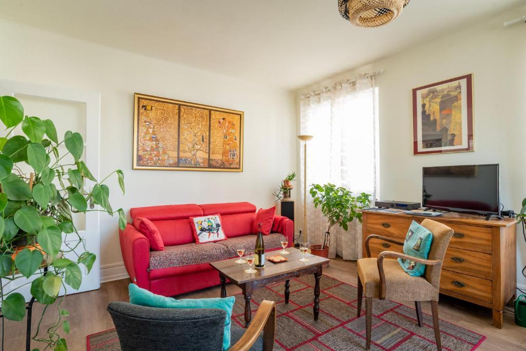 Strasbourg Centre - Quartier Gare & Petite France "Au 52" Apartment ภายนอก รูปภาพ