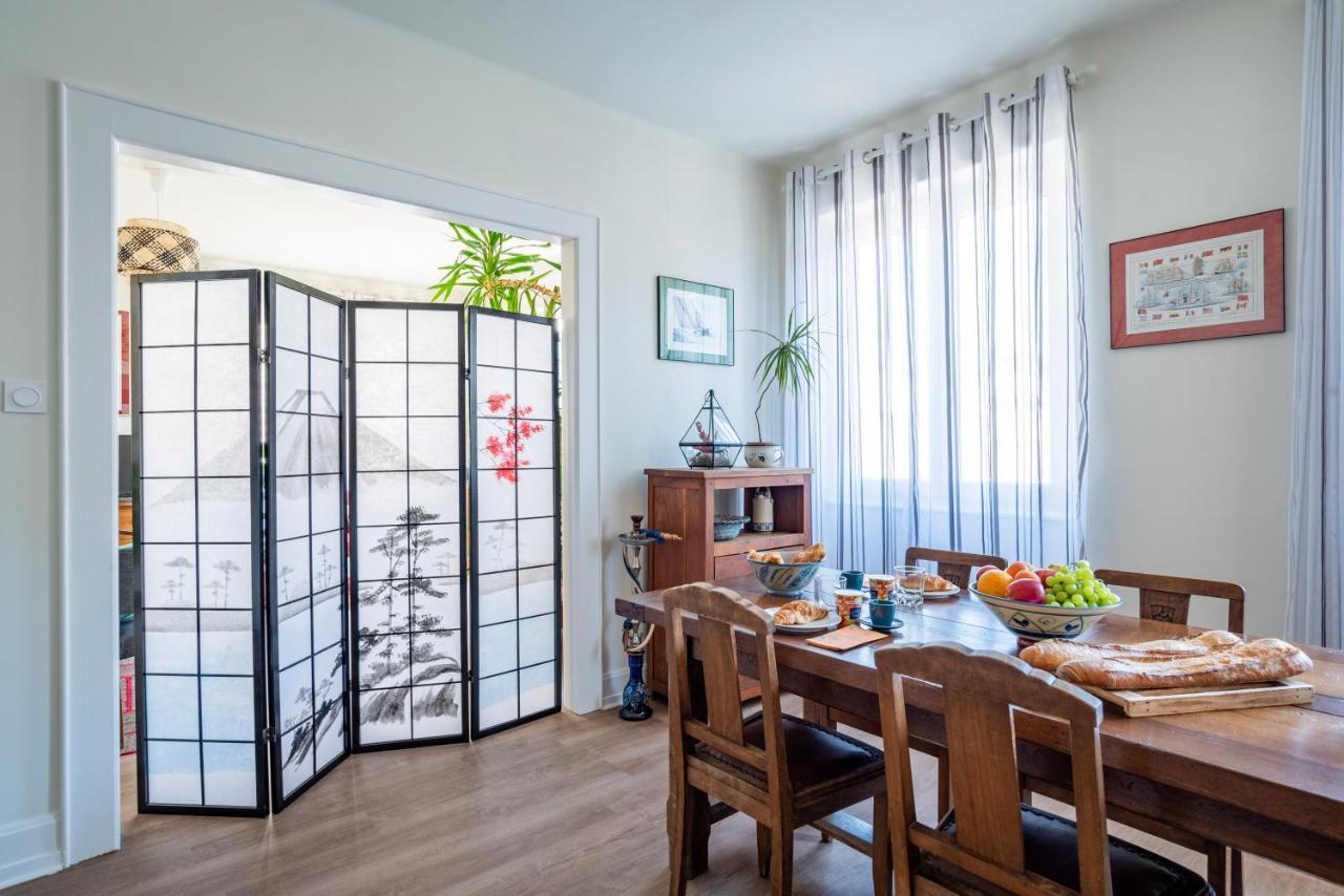 Strasbourg Centre - Quartier Gare & Petite France "Au 52" Apartment ภายนอก รูปภาพ